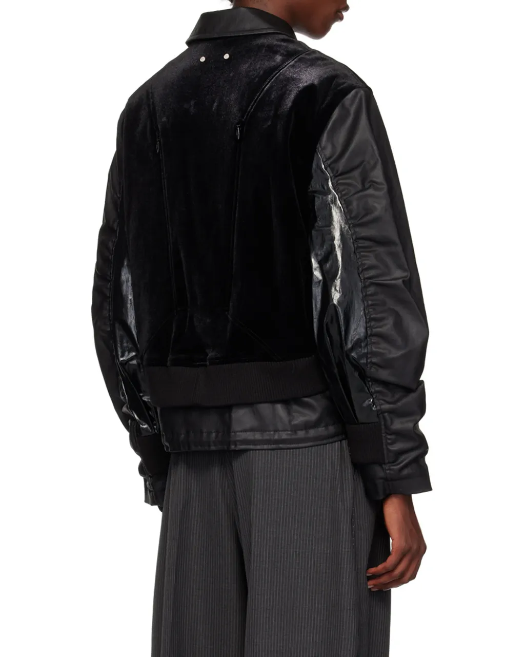 Long-Sleeved Casual Jacket
