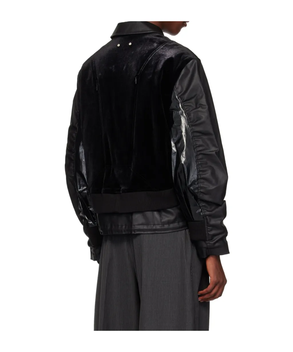 Long-Sleeved Casual Jacket