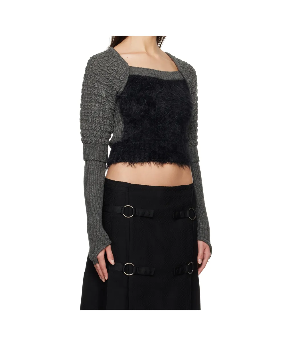 Furry Sweater