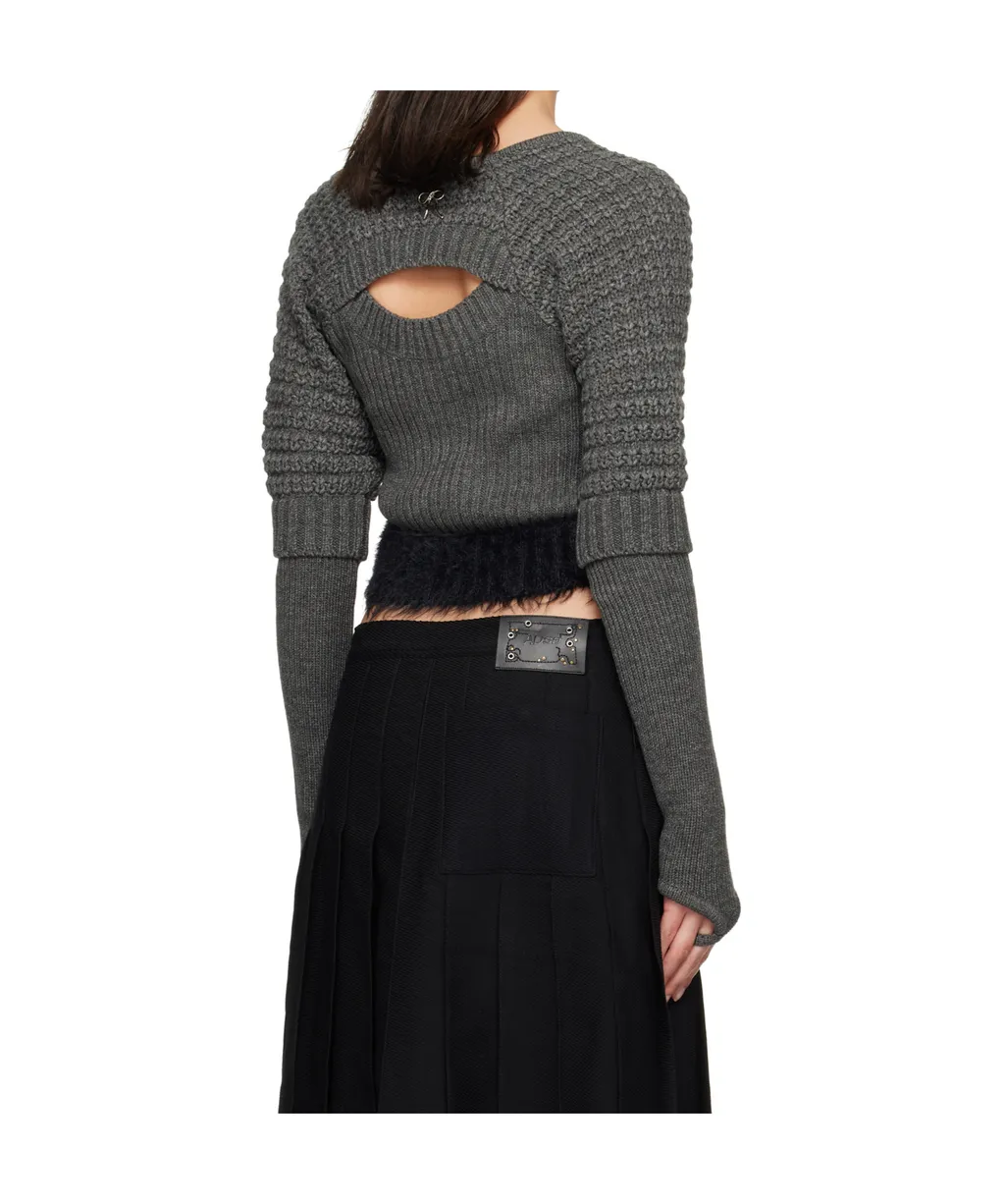 Furry Sweater