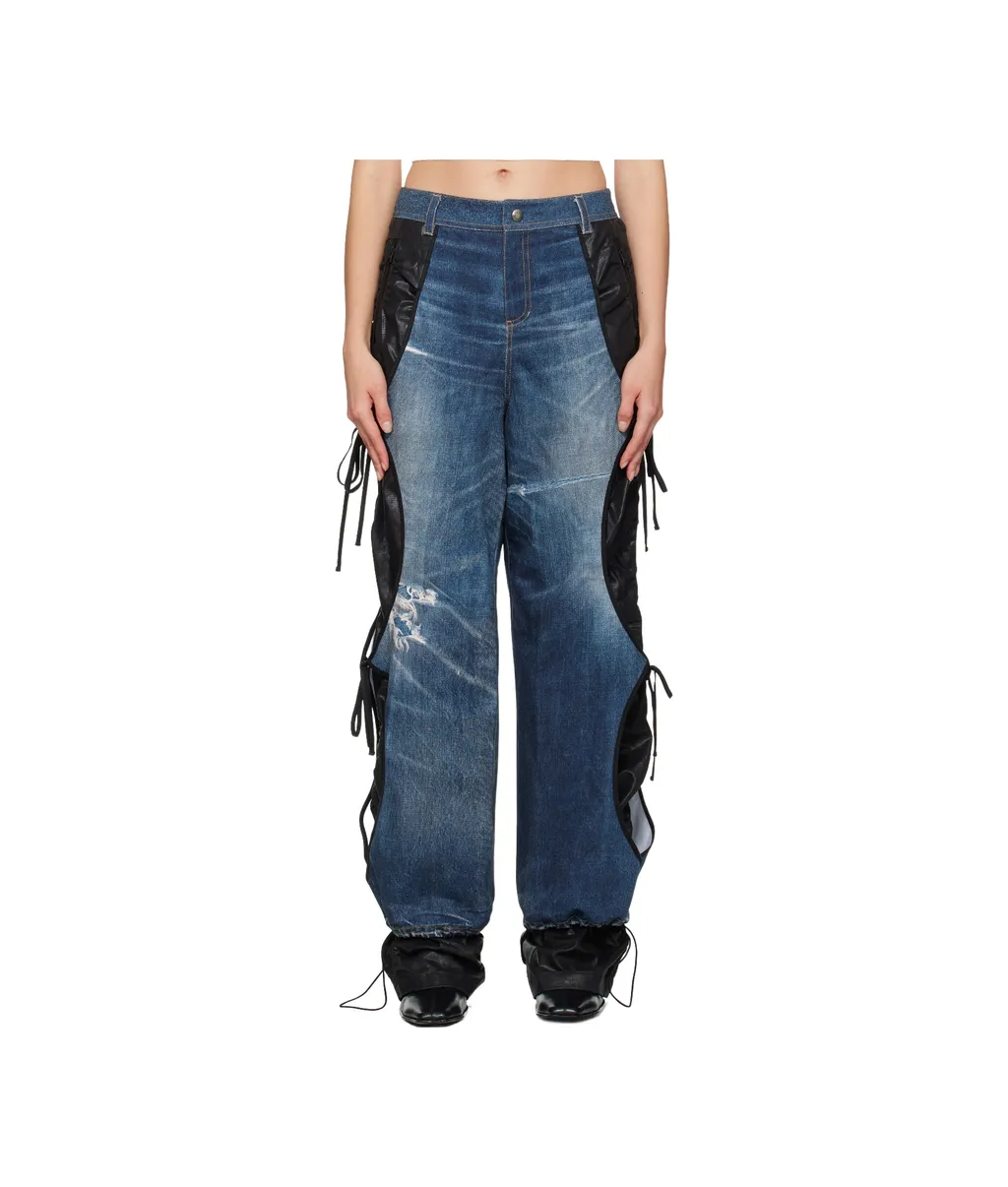 Belt-Loop Jeans