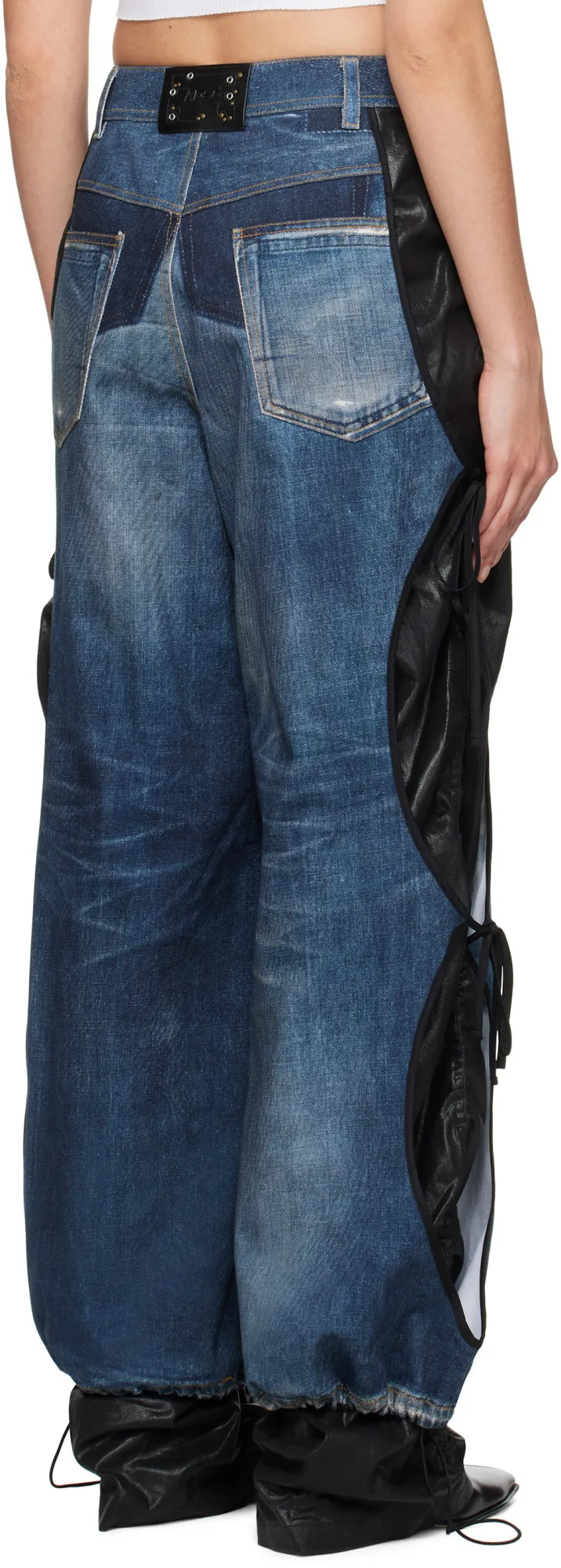 Belt-Loop Jeans
