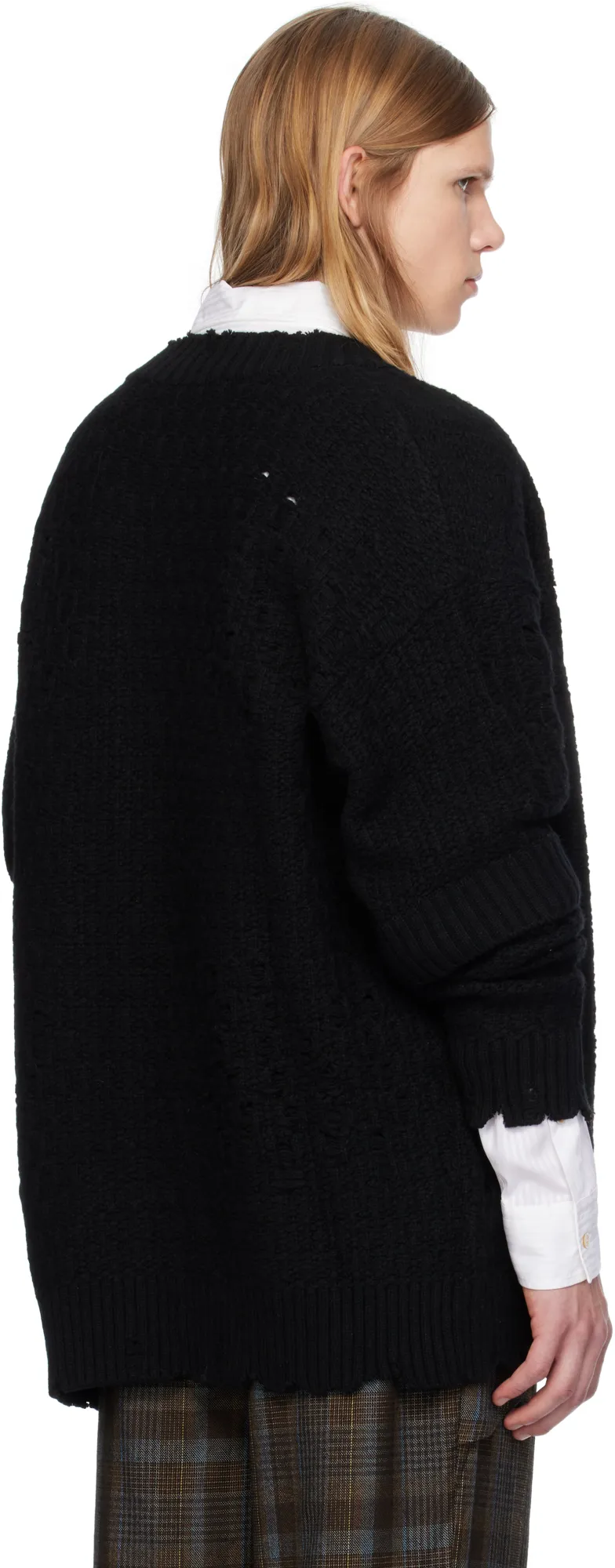 Roghen Cardigan