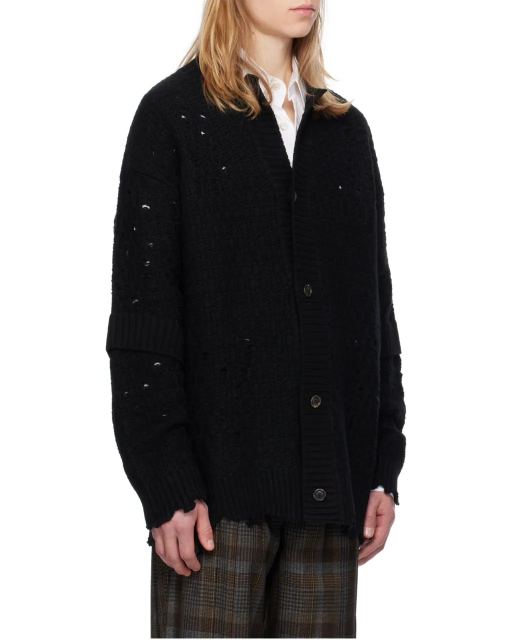 Roghen Cardigan