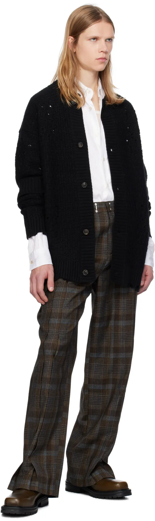 Roghen Cardigan