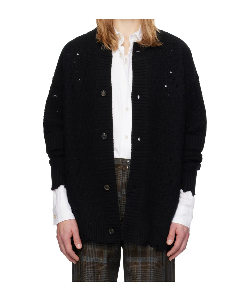 Roghen Cardigan