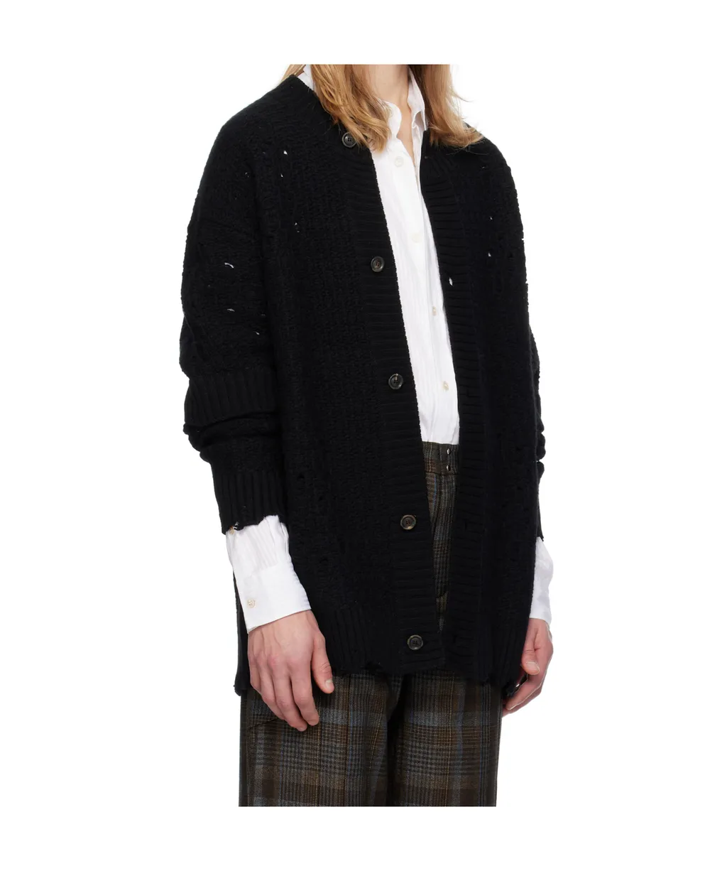 Roghen Cardigan