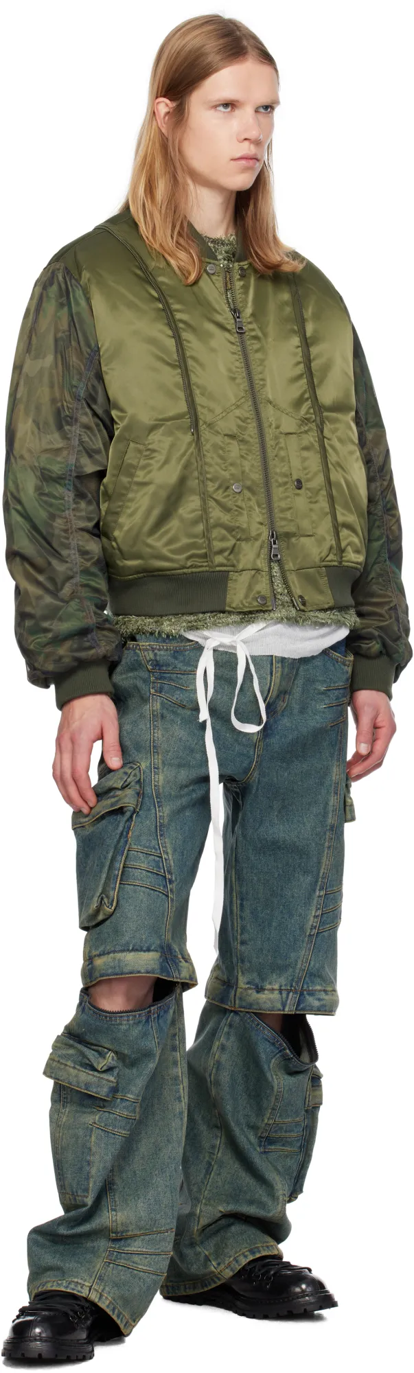 Bomber Jacket