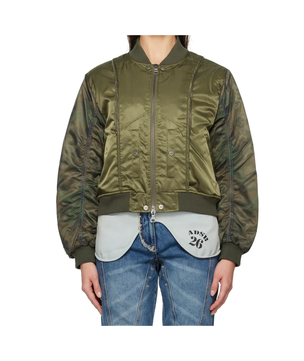 Bomber Jacket