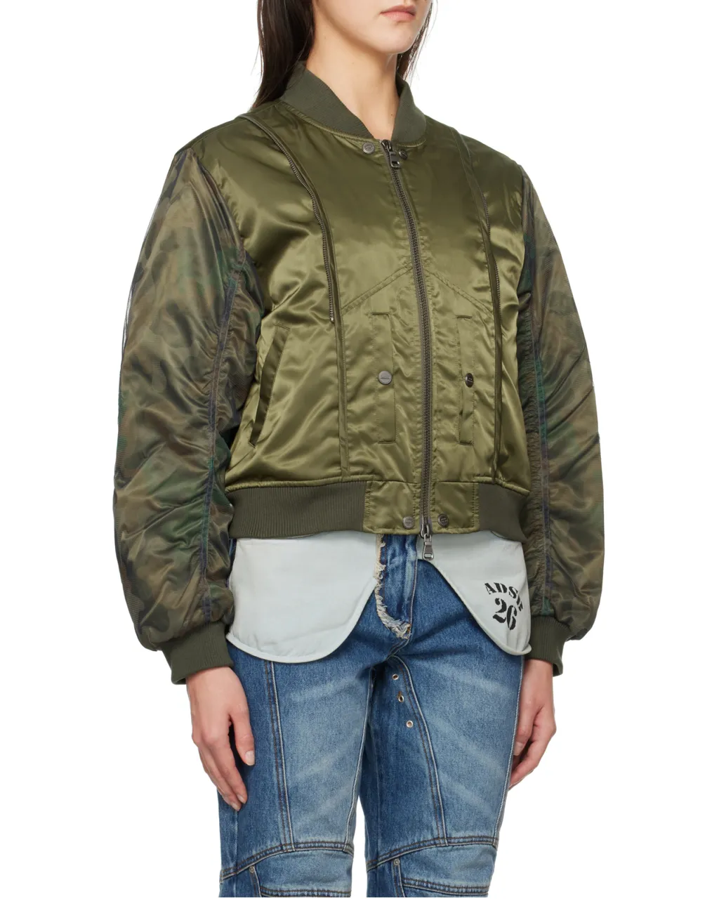 Bomber Jacket