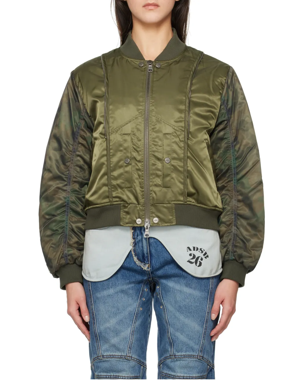Bomber Jacket