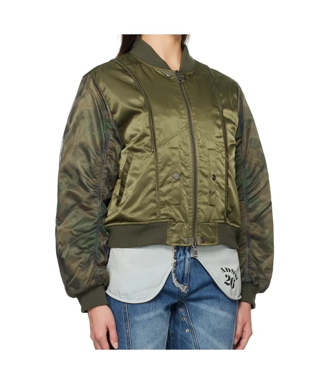 Bomber Jacket