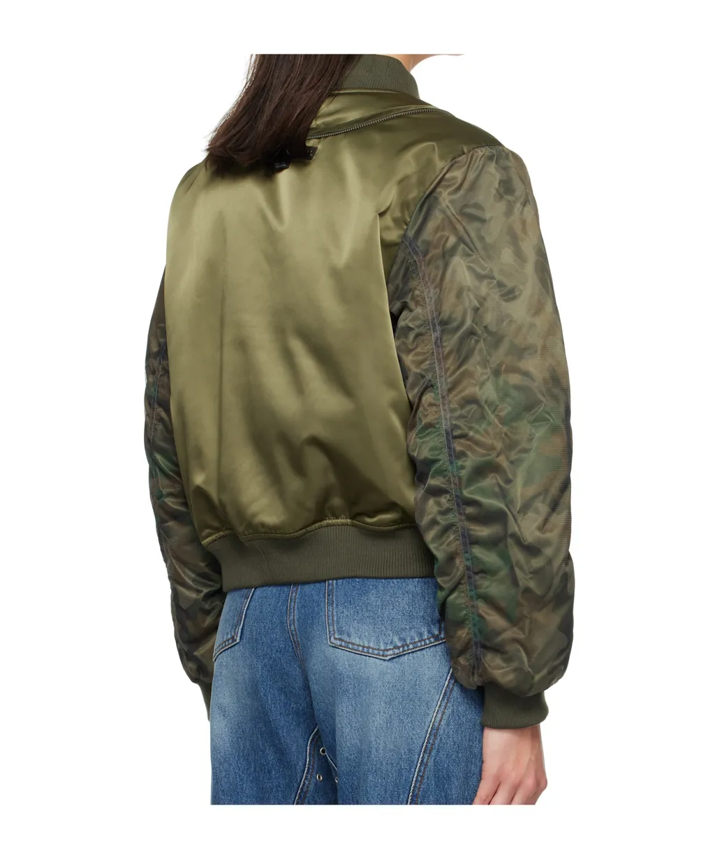 Bomber Jacket