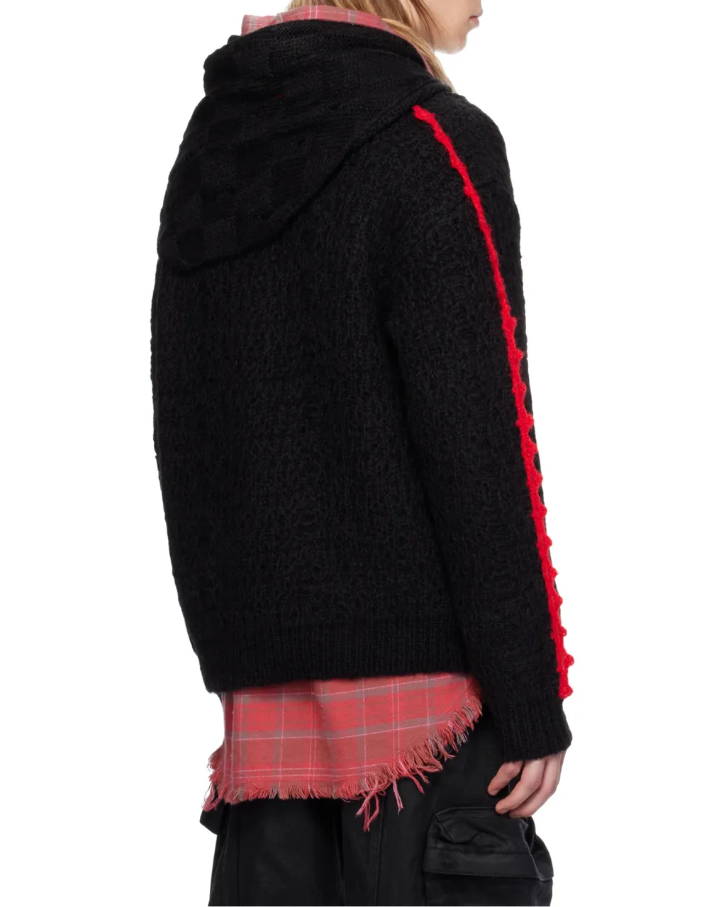 Long-Sleeved Sweater