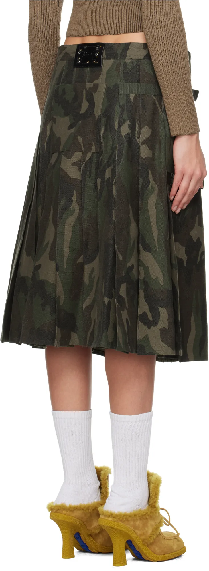 Pattern Kilt