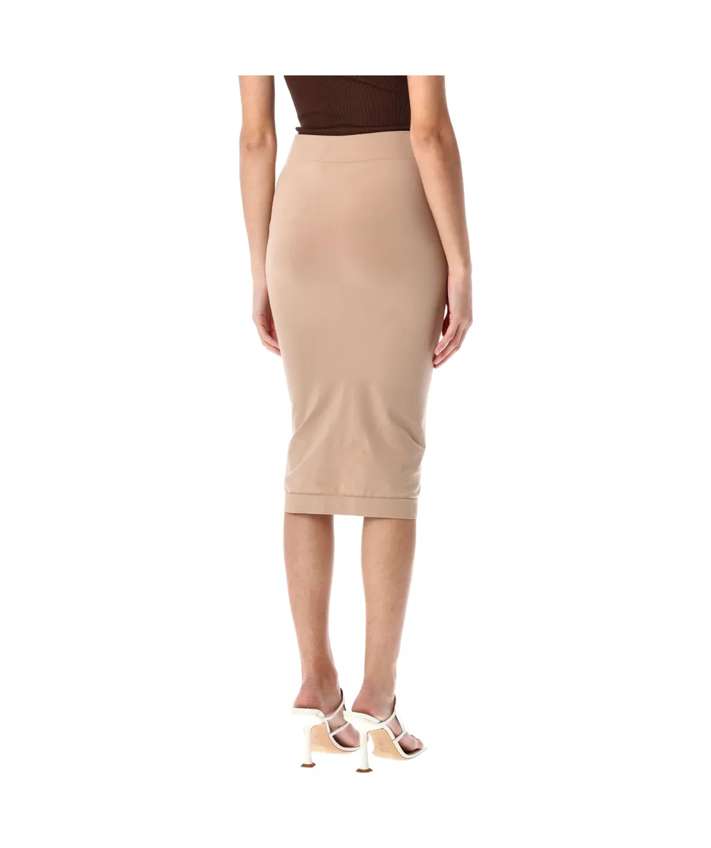 Sculpting Midi Skirt