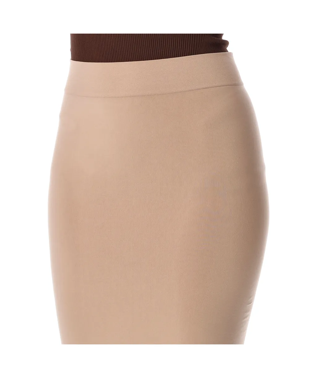 Sculpting Midi Skirt