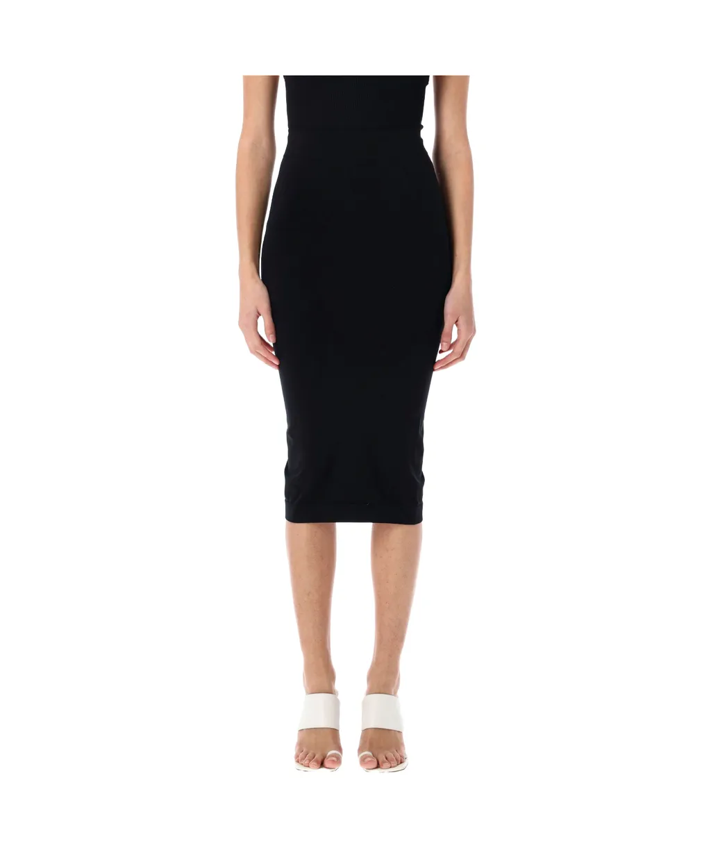 Sculpting Pencil Skirt