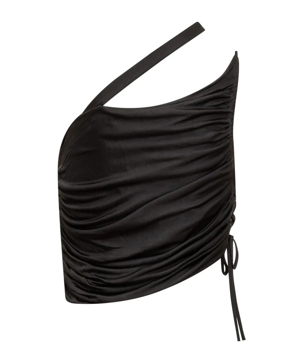 Sleeveless Blouse