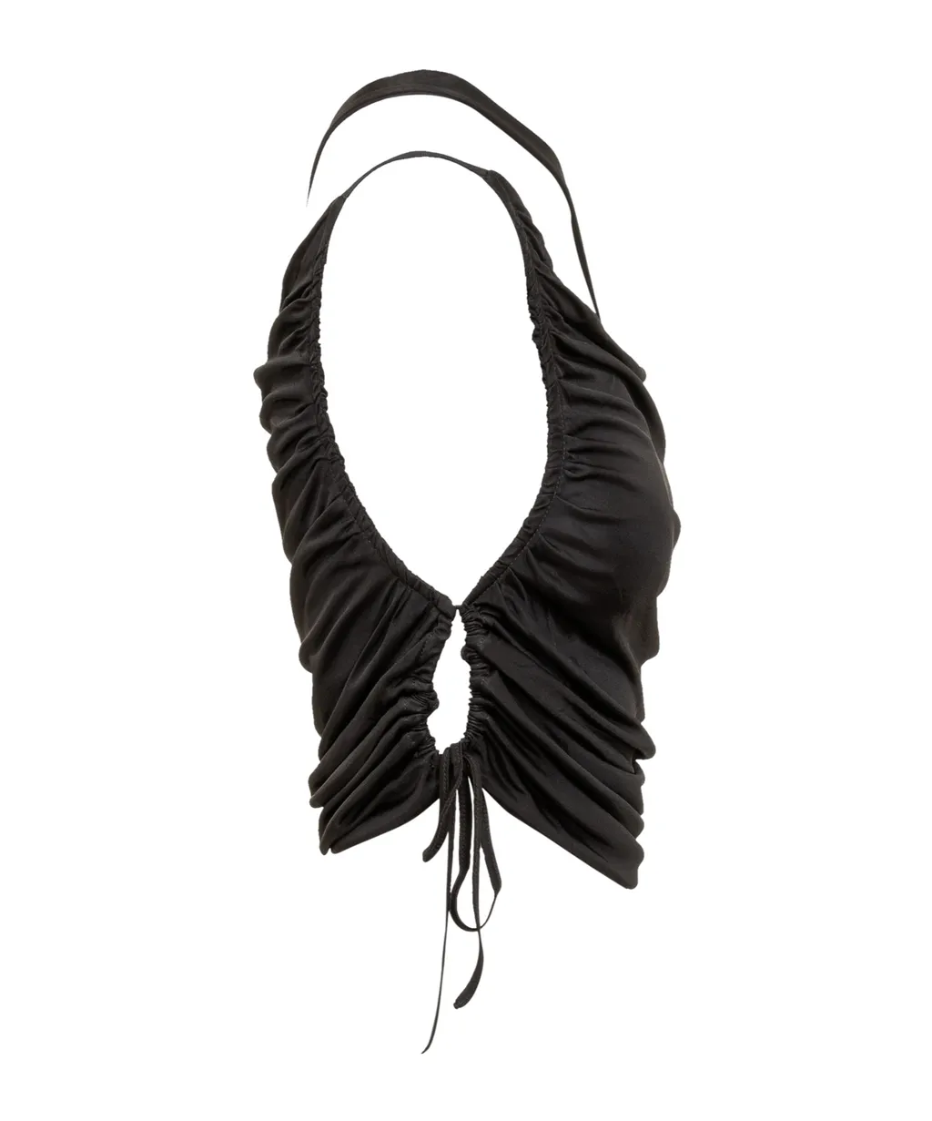 Sleeveless Blouse