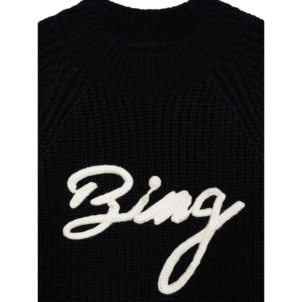 Logo-Embroidered Sweater