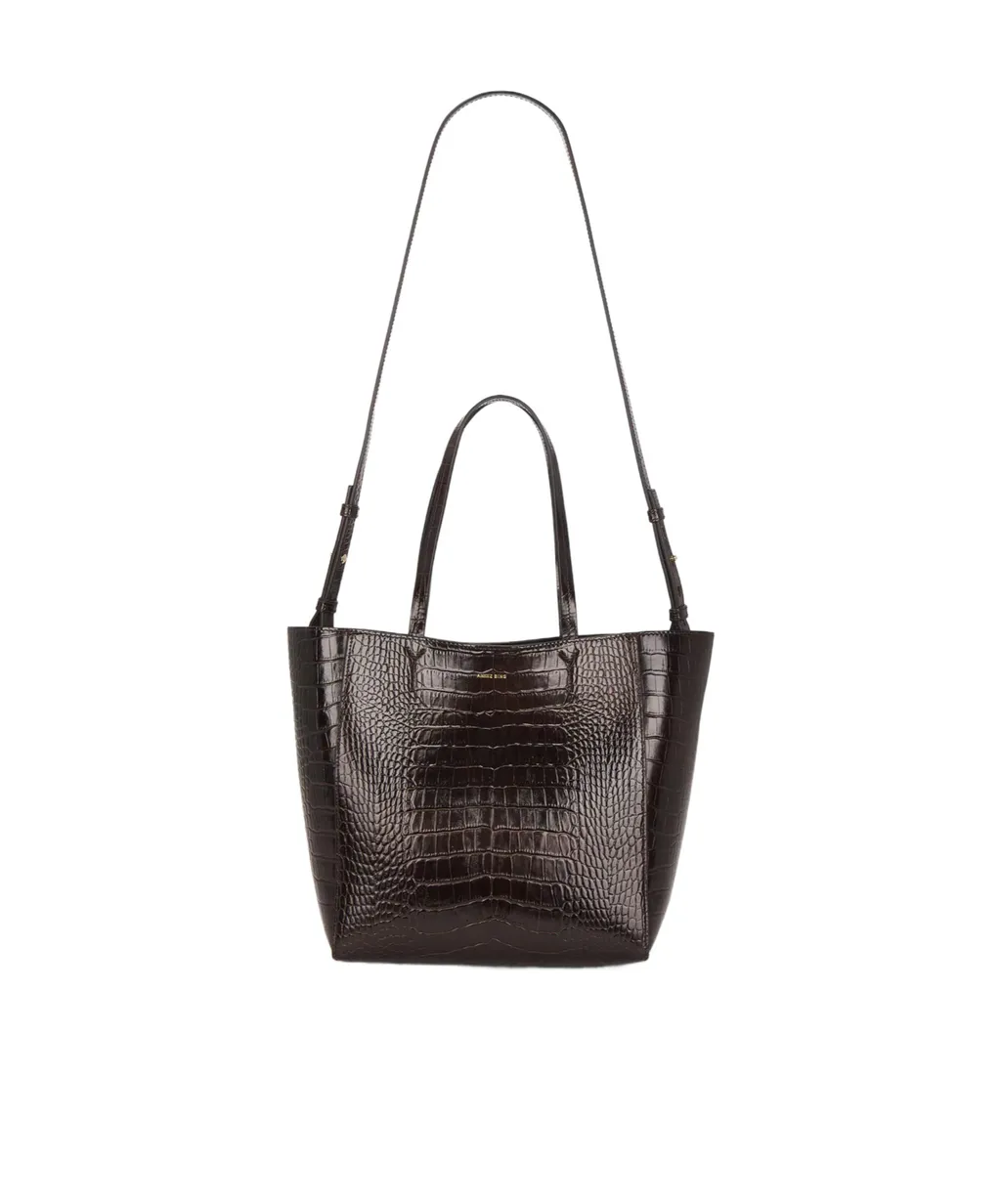 Logo Shoulder Bag