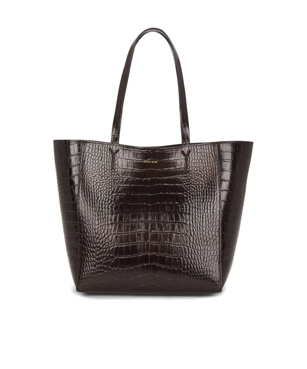 Logo Shoulder Bag