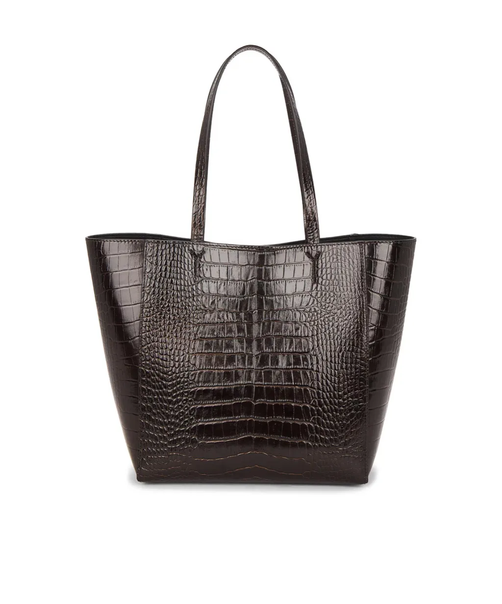 Logo Shoulder Bag