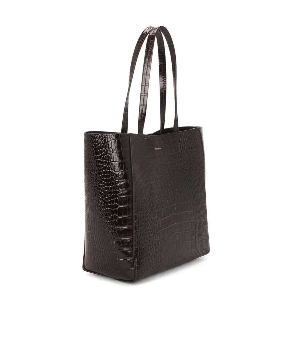 Logo Shoulder Bag