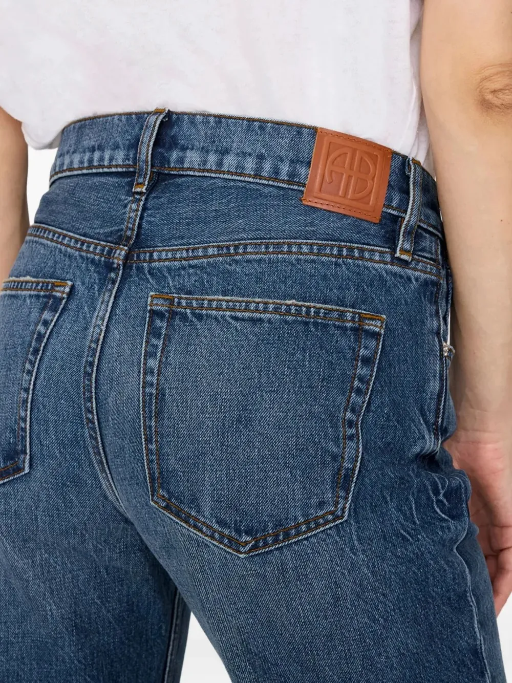 Multi-Pocket Jeans