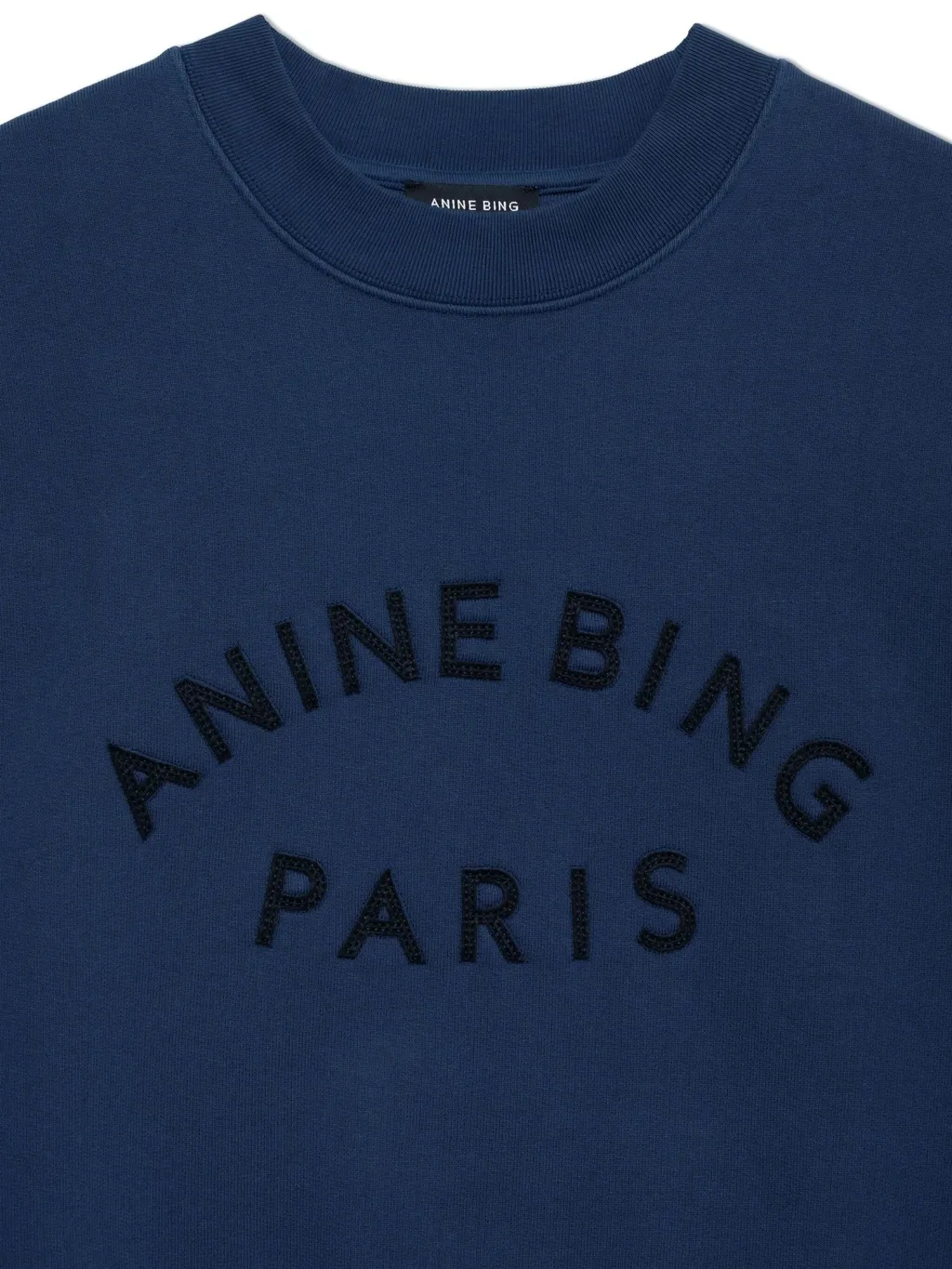 Long-Sleeved Sweatshirt