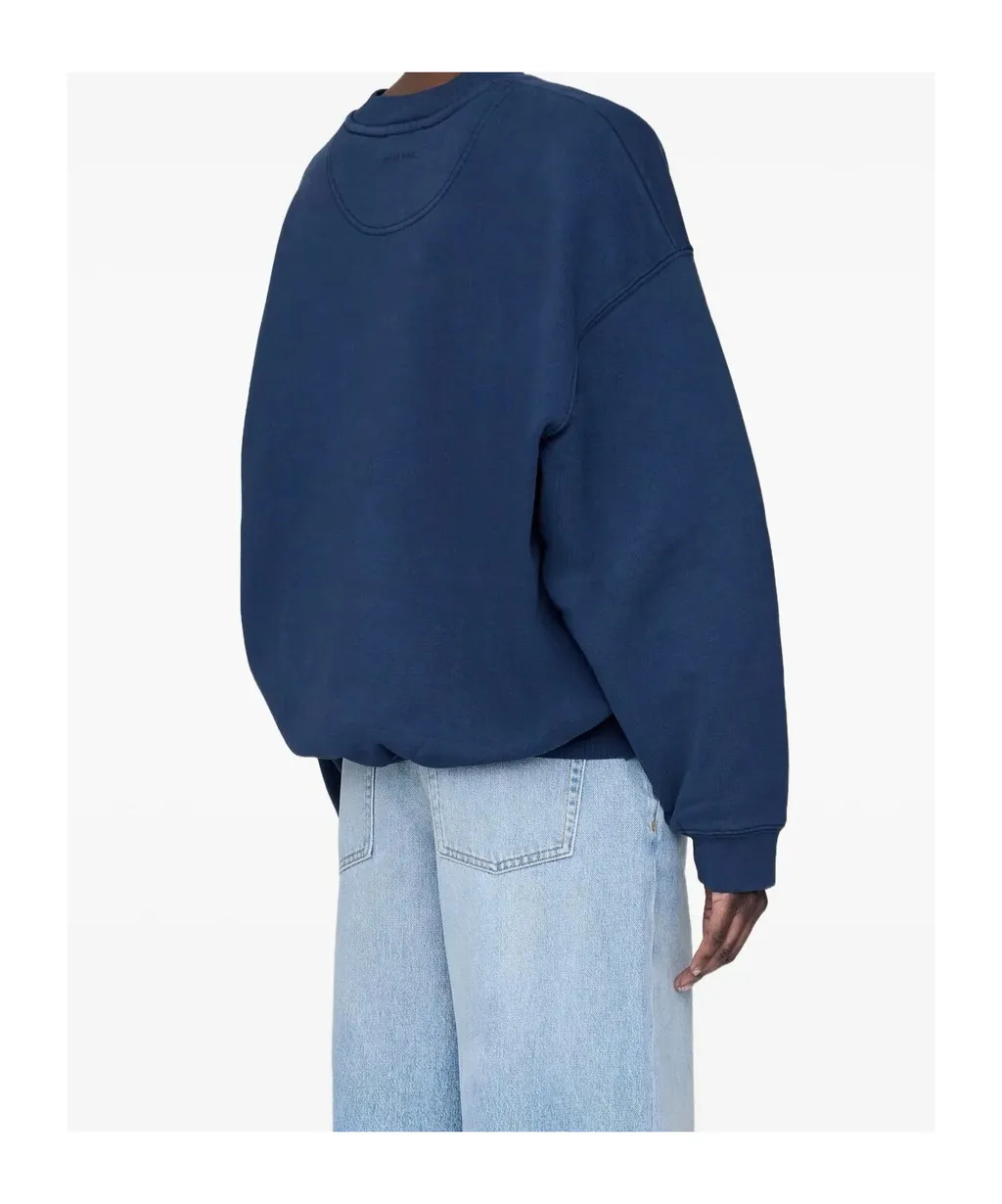 Long-Sleeved Sweatshirt