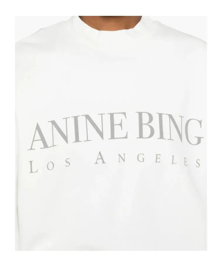 Los Angeles Crew Neck Sweatshirt
