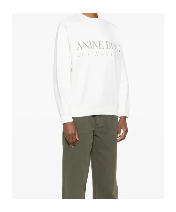 Los Angeles Crew Neck Sweatshirt