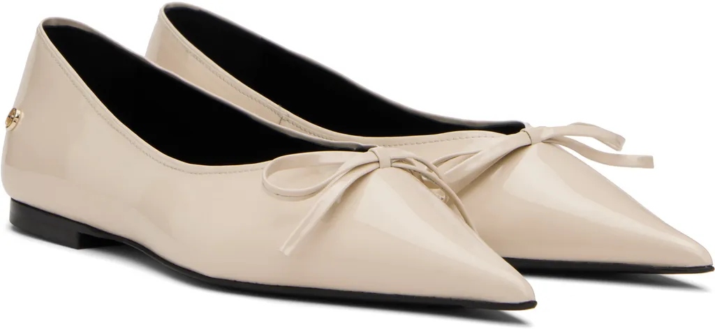 Hilda Ballet Flats