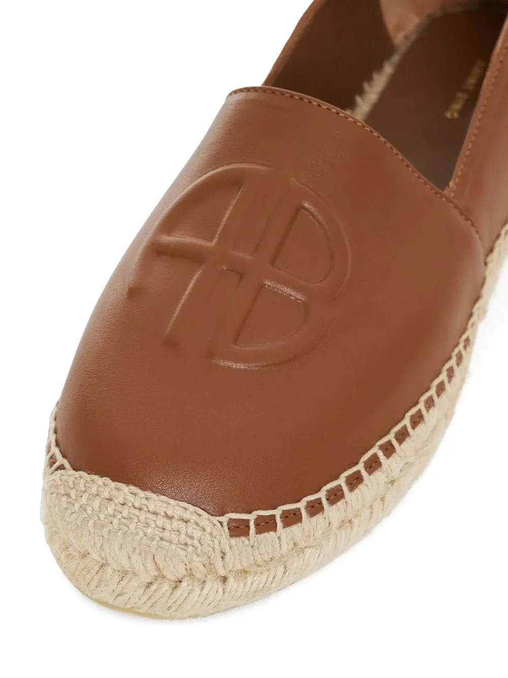 Paloma Logo-Embossed Espadrilles
