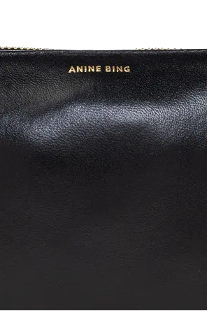 Zipper Shoulder Bag