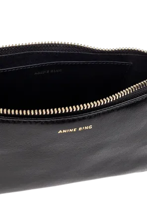 Zipper Shoulder Bag