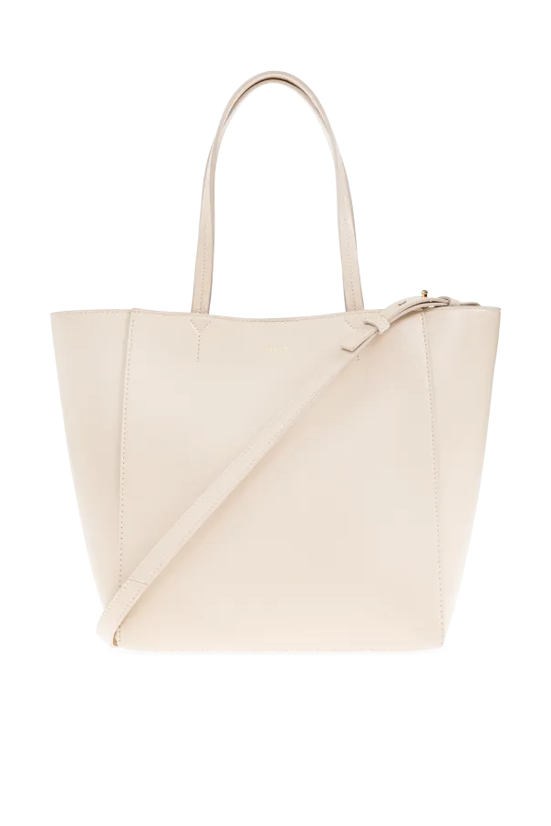 Logo Shoulder Bag