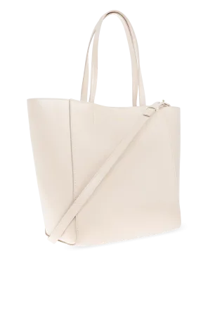 Logo Shoulder Bag