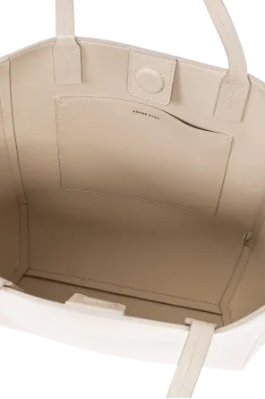 Logo Shoulder Bag