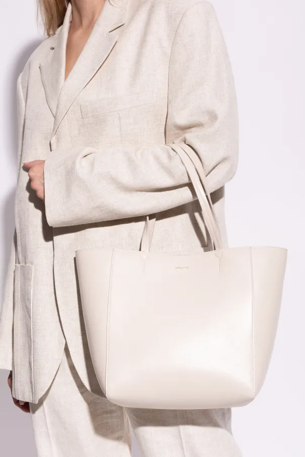 Logo Shoulder Bag