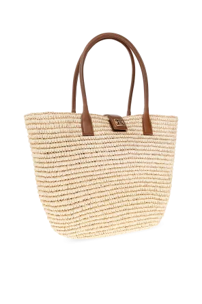 Logo Shoulder Bag