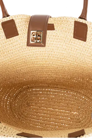 Logo Shoulder Bag