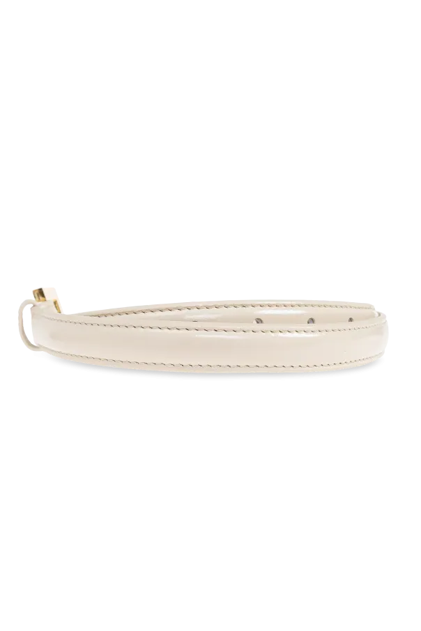 Stitching Detail Belt