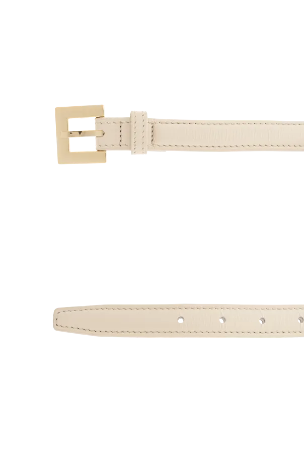 Stitching Detail Belt