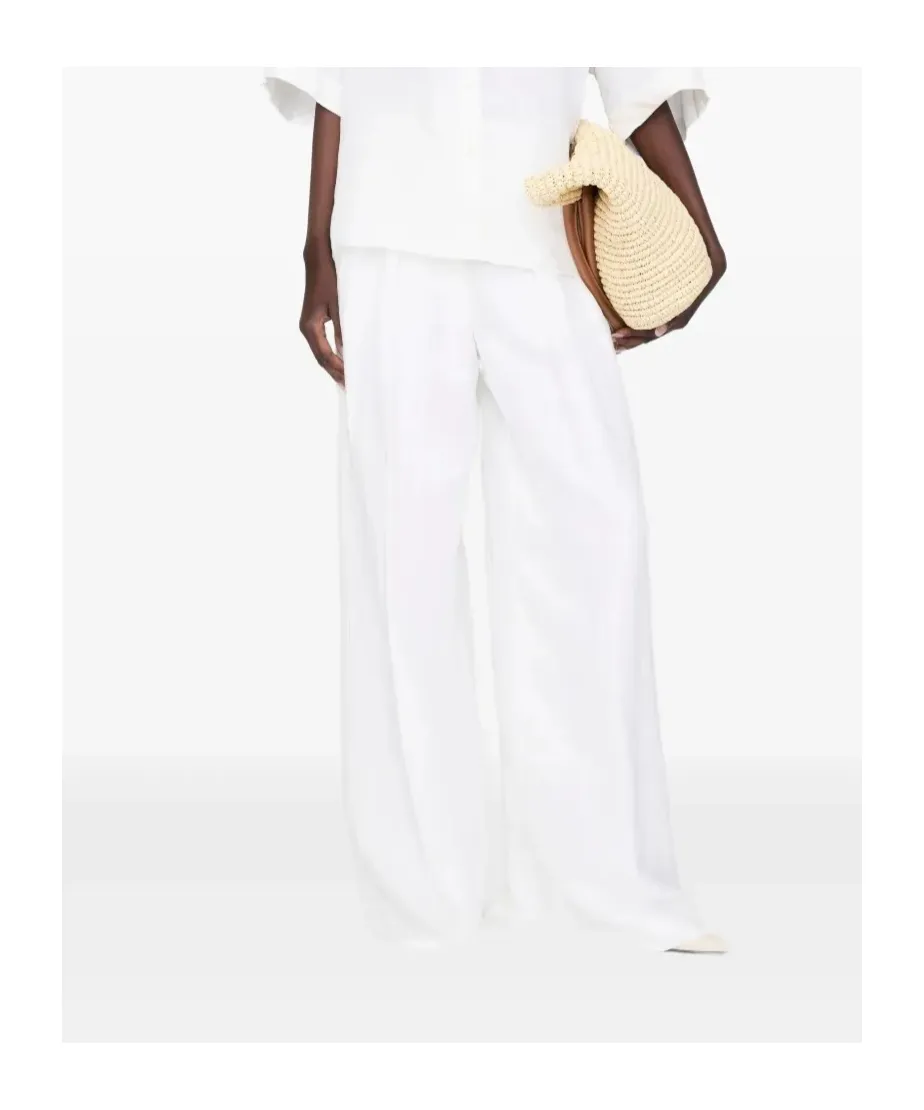Belt Loops Slacks