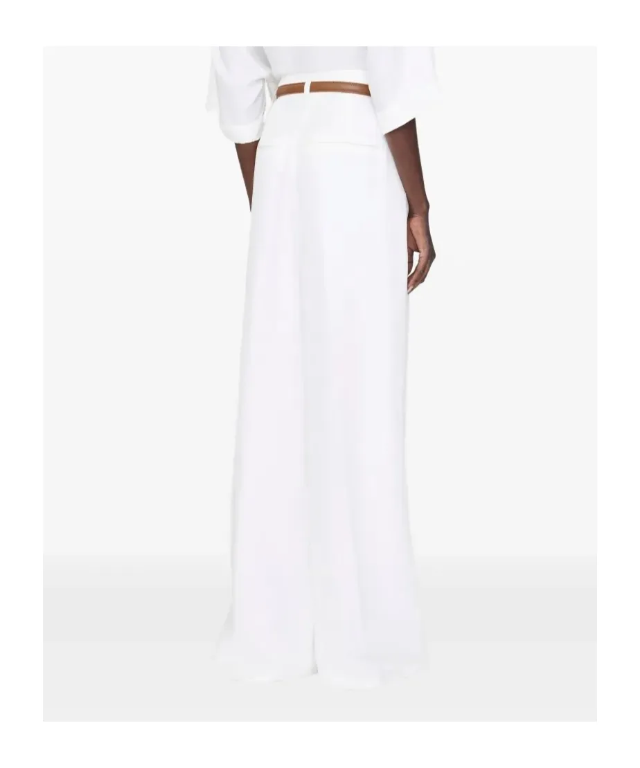 Belt Loops Slacks