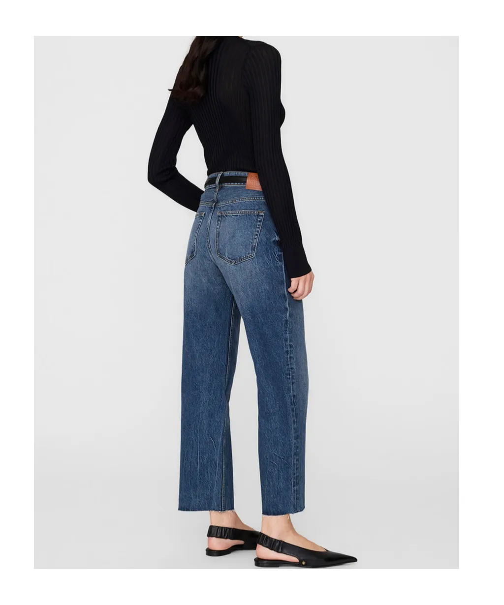 Matheo Ribbed Buttoned Cardigan