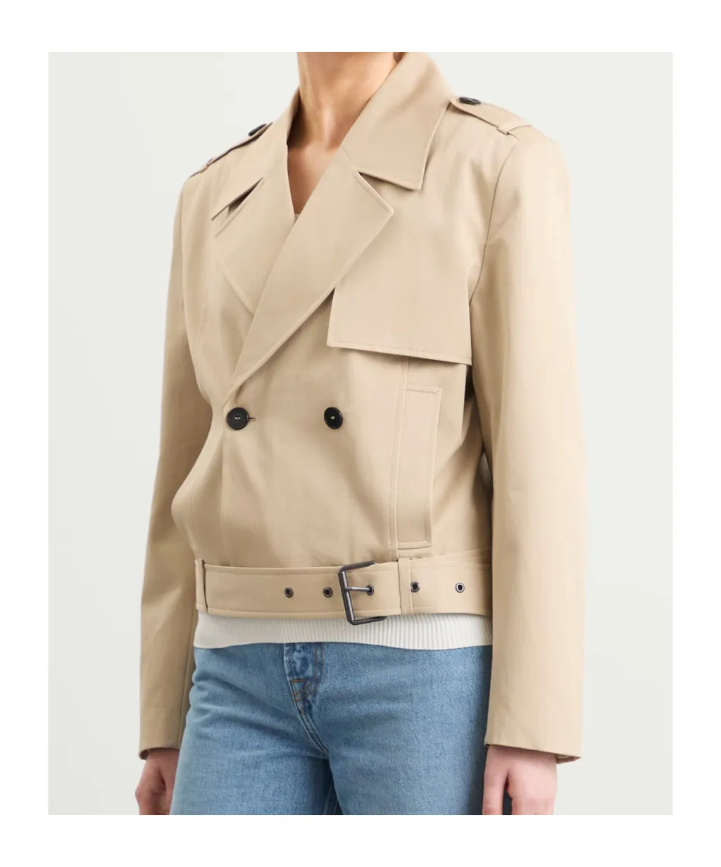 Greer Double-Breasted Jacket